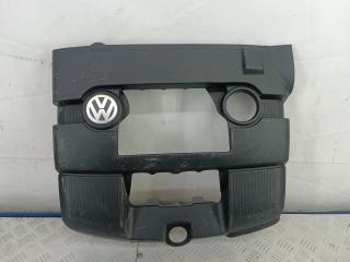 декоративная крышка двигателя Volkswagen Passat B6 (2005 - 2010), 1.6 л., бензин, 06A103925CH