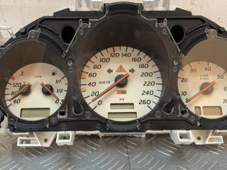 щиток приборов (приборная панель) Mercedes-Benz SLK-Класс R170 2000, 2.0 л., M 111.958, бензин, АКПП, черный, кабриолет, задний привод, A1705405411