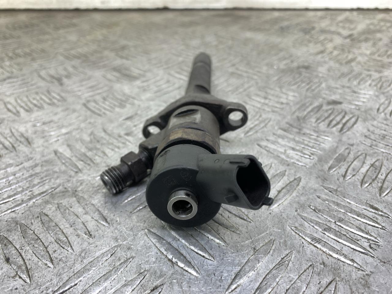 форсунка Renault Laguna 2 поколение 2004, 1.9 л., дизель, МКПП, серебро, универсал, передний привод, 0445110259, 6850852003413, 05D144ED2, 328480 - фото №1