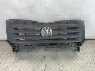 решетка радиатора Volkswagen Crafter 1 поколение [рестайлинг] (2011 - 2016), 2E0853653E, 9068800385