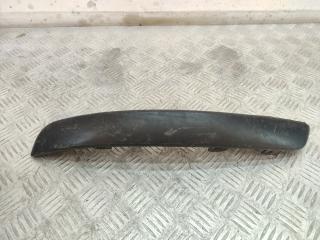 молдинг заднего бампера Peugeot 407 1 поколение (2004 - 2010), 1858131016, 9644644877