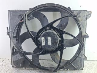 вентилятор радиатора BMW 3 серия E90/E91/E92/E93 2005, 2.5 л., N52 B25 AF, бензин, МКПП, серый, седан, задний привод, 6937515