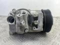 компрессор кондиционера Mercedes-Benz C-Класс W204/S204 2007, 1.8 л., M 271.950, бензин, АКПП, серебро, седан, задний привод, 4472602161, A0022303011 - фото №9