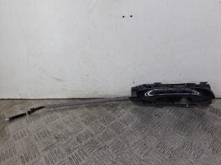 ручка наружная Volkswagen Golf 7 поколение [рестайлинг] (2017 - 2019), 1.5 л., DACA, бензин, универсал, 5N0839885H, 5N0837017E