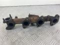коллектор выпускной Hyundai Santa Fe 2 поколение (CM) 2007, 2.2 л., D4EB, дизель, АКПП, серый, внедорожник 5 дв., полный привод - фото №5