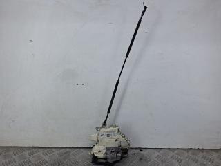 замок двери передней левой SEAT Altea 1 поколение [рестайлинг] 5P 2012, 1.6 л., CAYC, дизель, робот, серый, минивэн, передний привод, 1P1837015B