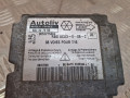 блок AirBag Peugeot 206 1 поколение 2002, 2.0 л., RFN (EW10J4), бензин, МКПП, серебро, кабриолет, передний привод, 602327200, 9652275880 - фото №6
