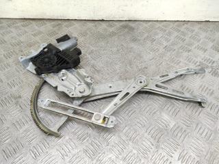 стеклоподъемник передний левый Opel Zafira 1 поколение (A) 2002, 1.8 л., Z 18 XE, бензин, МКПП, синий, минивэн, передний привод, 1910002163, 90579355, 101249200