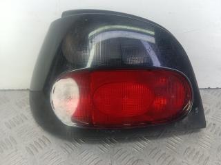 фонарь задний левый Renault Megane 1 поколение BA0L 1996, 1.6 л., бензин, МКПП, синий, хетчбэк 5 дв., передний привод