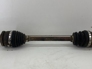 полуось передняя левая (приводной вал, ШРУС) Kia Rio 3 поколение (2011 - 2015)