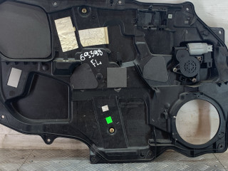 стеклоподъемник передний левый Mazda 2 1 поколение 2005, 1.4 л., бензин, МКПП, серый, минивэн, передний привод, 3M71-A045H17-A