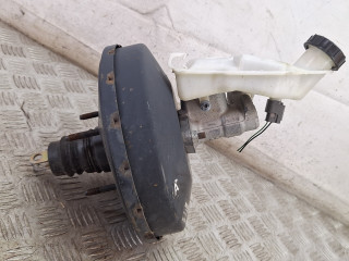 вакуумный усилитель тормозов Mazda 2 1 поколение 2005, 1.4 л., бензин, МКПП, серый, минивэн, передний привод, 4S612B195MB