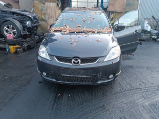 Mazda 5 1 поколение [рестайлинг] CR