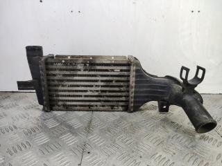 интеркулер Opel Zafira 1 поколение (A) [рестайлинг] 2004, 2.0 л., Y 20 DTH, дизель, МКПП, серебро, передний привод, 81770, 24436438