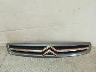 решетка радиатора Citroen Xsara Picasso 1 поколение (1999 - 2004), 1.7 л., 6FZ (EW7A), бензин, МКПП, темно-синий, минивэн, передний привод, 9650059377