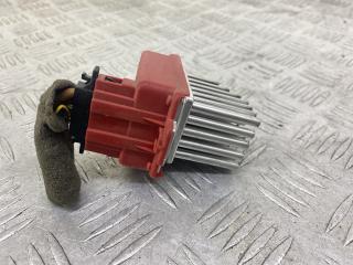 сопротивление печки Volkswagen Sharan 1 поколение [рестайлинг] 2003, 1.9 л., дизель, МКПП, серо-зеленый, минивэн, передний привод, 1J0907521, 5DS00646701, 657364M