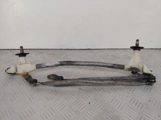 механизм стеклоочистителя (трапеция дворников) Honda Jazz 1 поколение 2002, МКПП, хетчбэк 5 дв.