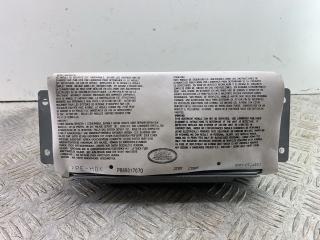 подушка безопасности пассажира Land Rover Discovery 3 поколение L319 2007, 2.7 л., 276DT, дизель, АКПП, серый, внедорожник 5 дв., полный привод, EHM500880, BAMPT20129
