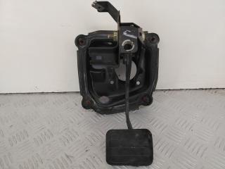 педаль тормоза Renault Scenic 1 поколение [рестайлинг] 2001, 1.9 л., F9Q 731, дизель, АКПП