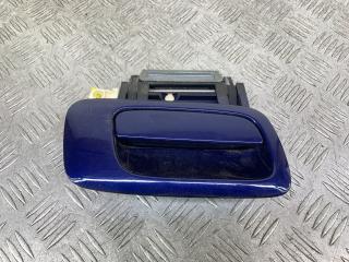 ручка наружная Opel Zafira 1 поколение (A) [рестайлинг] 2005, 2.2 л., Y 22 DTR, дизель, синий, минивэн, передний привод, 26093358