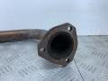 труба приемная глушителя Peugeot 106 1 поколение (1991 - 1996), 1.1 л., HDZ (TU1M), бензин, передний привод - фото №4