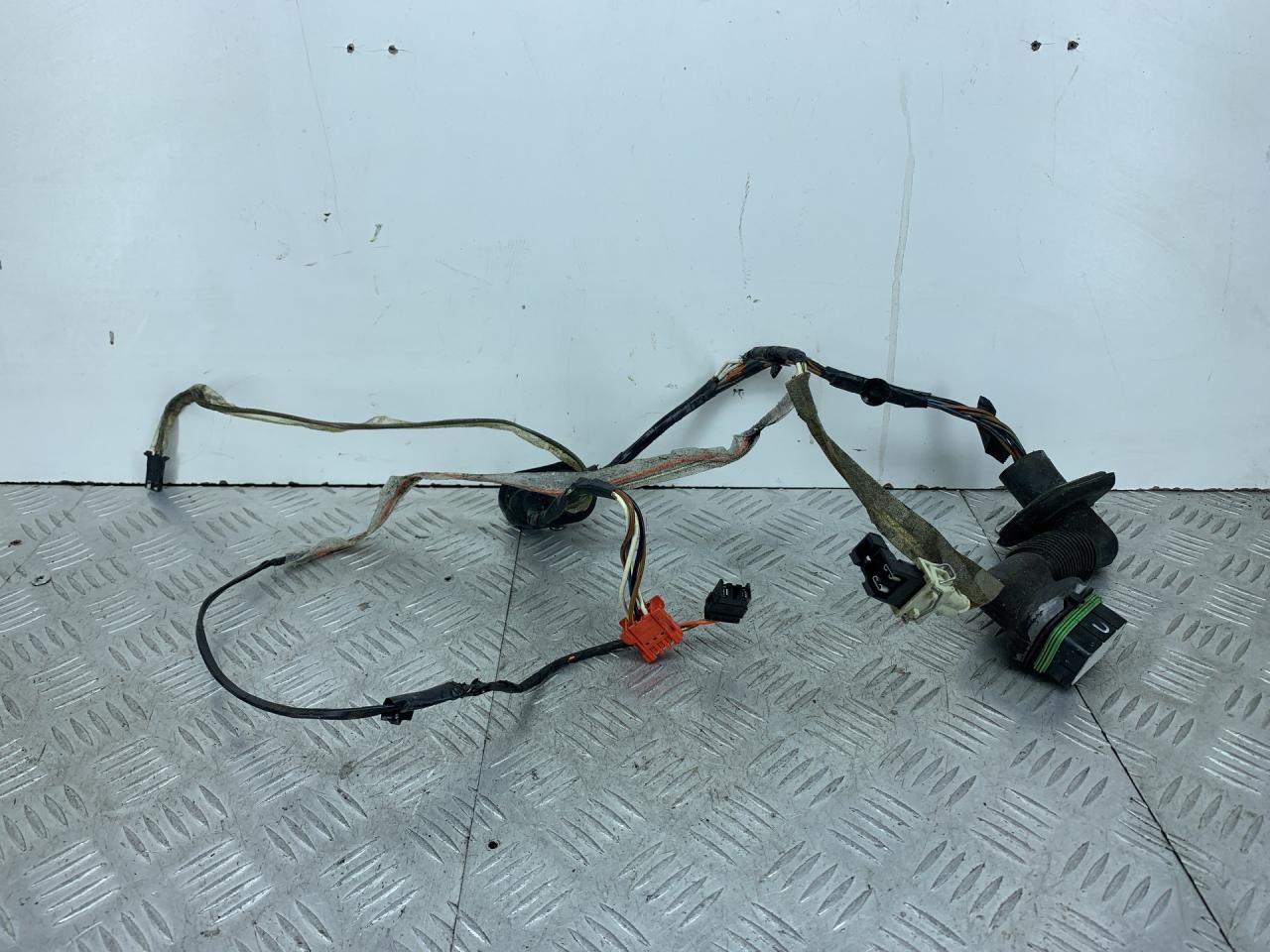 дверная проводка Renault Espace 3 поколение 1998, 2.0 л., F3R 768, бензин, МКПП, бордовый, минивэн, передний привод - фото №1