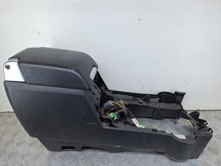 консоль салона Land Rover Discovery 3 поколение L319 2007, 2.7 л., 276DT, дизель, АКПП, серый, внедорожник 5 дв., полный привод
