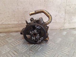 насос гидроусилителя руля Daihatsu Sirion 1 поколение M100 [рестайлинг] 2004, 1.6 л., EJ, бензин, МКПП, голубой, хетчбэк 5 дв., передний привод, 2X28127E