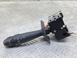 переключатель поворотов Renault Megane 1 поколение [рестайлинг] (1999 - 2003), бордовый, передний привод, 7700428228, 34440201AF