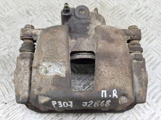 суппорт передний правый Peugeot 307 1 поколение 2004