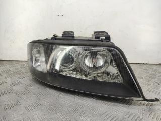 фара правая Audi A6 4B/C5 1999, 1.8 л., AQE, бензин, МКПП, красный, седан, 084461113R, 081411102R