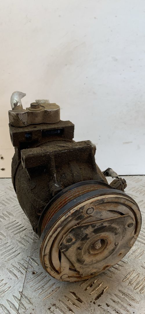 компрессор кондиционера Chevrolet Trans Sport 1 поколение 2000, 3.4 л., LA1, бензин, АКПП, минивэн - фото №1