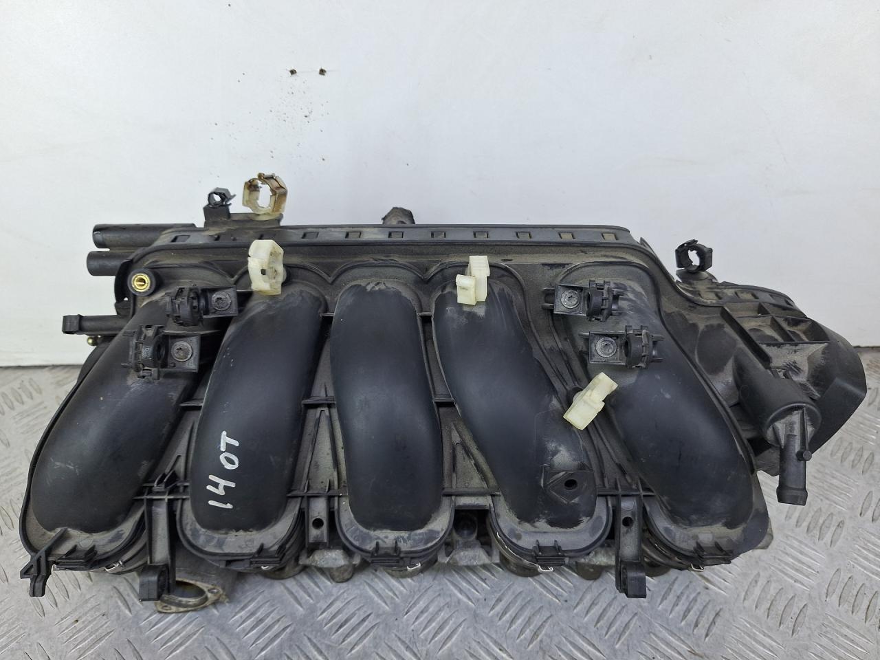 коллектор впускной Lancia Thesis 1 поколение 2005, 2.4 л., 841 D.000, бензин, МКПП, темно-синий, седан, передний привод, 0280611016, 02806200 - фото №1