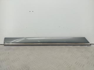 молдинг двери задней правой Mercedes-Benz C-Класс W203/S203/CL203 [рестайлинг] 2006, 3.2 л., дизель, АКПП, голубой, универсал, задний привод, A2036905262