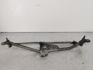 механизм стеклоочистителя (трапеция дворников) Volkswagen Passat B5 1999, 1.8 л., APT, бензин, 5МКПП, зеленый, универсал, передний привод, 8D1955605B
