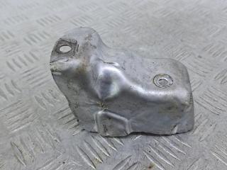 тепловой экран моторного отсека Skoda Fabia 1 поколение (6Y) (1999 - 2004), 1.2 л., CBZA, бензин, МКПП, серый, универсал, передний привод, 03F253041R