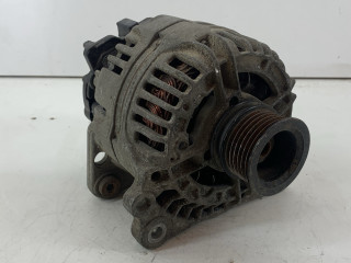 генератор SEAT Arosa 1 поколение [рестайлинг] 2003, 1.4 л., бензин, 0124315005, 037903025