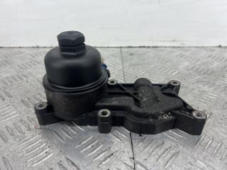 корпус масляного фильтра Smart Fortwo 1 поколение [рестайлинг] 2003, 0.6 л., бензин, робот, красный, задний привод, A1601800110, 0001750V003