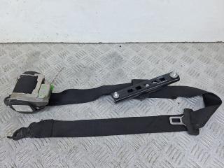 ремень безопасности Volkswagen Crafter 1 поколение [рестайлинг] (2011 - 2016), 2.0 л., CKTC, дизель, МКПП, желтый, микроавтобус, задний привод, 601384100