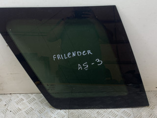 стекло кузовное боковое правое Land Rover Freelander 2 поколение [2-й рестайлинг] (2012 - 2015)