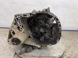 КПП механическая (МКПП) Renault Megane 1 поколение [рестайлинг] (1999 - 2003), бордовый, передний привод, JB3973