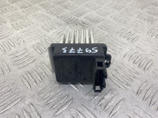 сопротивление печки Audi A6 4B/C5 1999, 2.5 л., AKN, дизель, МКПП, бирюзовый, универсал, передний привод, 4B0820521, MF246810149, 5DS00646702