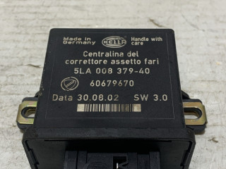 блок управления светом Lancia Thesis 1 поколение 2005, 2.4 л., 841 D.000, бензин, МКПП, темно-синий, седан, передний привод, 5LA008379-40, 60679670