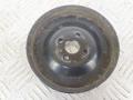 шкив помпы Hyundai Coupe GK 2002, 2.0 л., G4GC, бензин, АКПП, чёрный, купе, передний привод - фото №2
