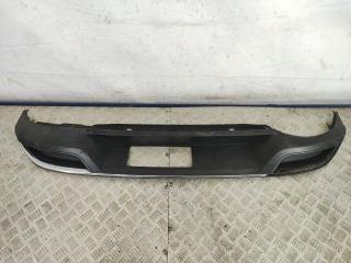 юбка бампера нижняя Volkswagen Golf 7 поколение [рестайлинг] (2017 - 2019), 1.5 л., DACA, бензин, универсал, 5G9807568R