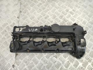 клапанная крышка Mercedes-Benz Sprinter 2 поколение (W906) (2006 - 2014), 2.1 л., OM 651.955, дизель, МКПП, зеленый, задний привод, A6510108918