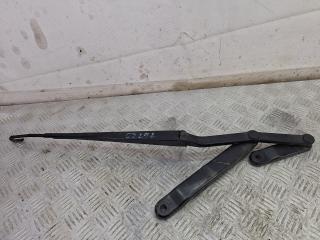 щеткодержатель (поводок стеклоочистителя, дворник) Nissan Micra K12 [2-й рестайлинг] 2008, 1.6 л., HR16DE, бензин, кабриолет, передний привод