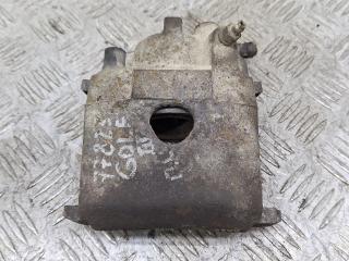 суппорт передний левый Volkswagen Golf 3 поколение 1994, 1.6 л., ABU, бензин, МКПП, хетчбэк 5 дв., передний привод