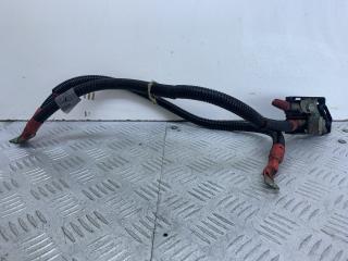 провод с генератора на стартер BMW 5 серия E60/E61 [рестайлинг] E60 (2007 - 2010), 2.5 л., N53 B25 A, бензин, АКПП, белый, седан, задний привод, 7543298