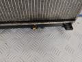 радиатор (основной) Hyundai Santa Fe 2 поколение (CM) 2007, 2.2 л., D4EB, дизель, АКПП, серый, внедорожник 5 дв., полный привод - фото №4